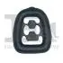 FISCHER кріплення глушника FIATLANCIA Fischer Automotive One (FA1) 333-908 (фото 1)