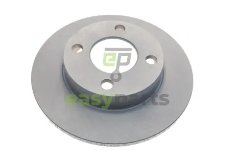 Диск гальмівний (задній) Audi 80/90 -95 (245x10) FEBI BILSTEIN 09078