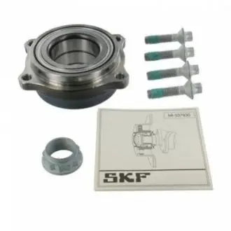 Комплект подшипника ступицы колеса SKF VKBA 6629