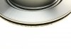 Диск гальмівний (задній) Opel Omega B 94-03 (285.9x20) BOSCH 0986479394 (фото 3)