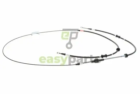 Трос ручника (задній) Ford Scorpio 94-98 (3760mm) BOSCH 1987477735