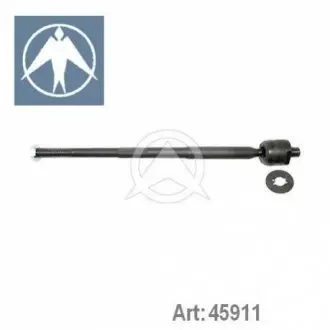 TOYOTA тяга рульова Yaris 03- SIDEM 45911