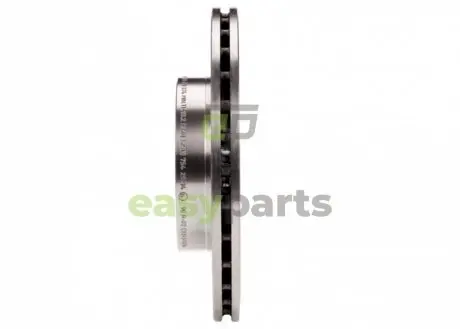 Диск гальмівний BOSCH 0986479S74