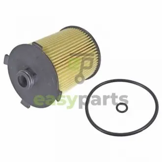 FEBI Фільтр масла VOLVO S60,S80,S40 FEBI BILSTEIN 101323