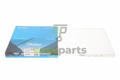 Фільтр салону Hyundai Santa Fe 05-/Sonata 09-/Kia Optima 12- KAVO PARTS HC-8227