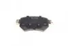 Колодки гальмівні (задні) Mazda 6 2.0/2.5 12- KAVO PARTS KBP-4577 (фото 2)