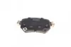 Колодки гальмівні (задні) Mazda 6 2.0/2.5 12- KAVO PARTS KBP-4577 (фото 3)