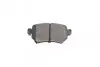 Колодки гальмівні (задні) Mazda 6 2.0/2.5 12- KAVO PARTS KBP-4577 (фото 5)
