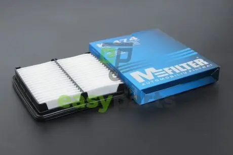 Фильтр воздушный Matiz 0.8-1.0 98- M-FILTER K 474