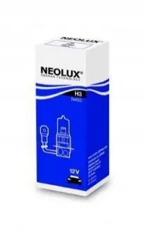 Автолампа галогенова 55W NEOLUX N453
