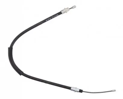 Трос ручного гальма заднiй, правий LINEX 330140