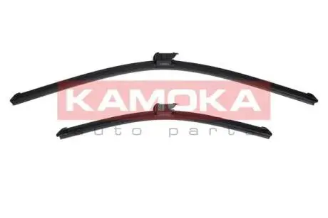 Щiтка склоочисника к-т 650мм/450мм KAMOKA 27A02