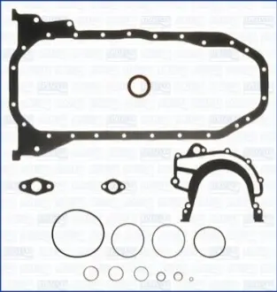Комплект прокладок VW LT/T4 2.5 SDI/TDI 95-06 (нижній) AJUSA 54100900
