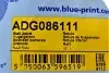 Опора кульова (передня/знизу) Hyundai Tucson 04-13/Kia Sportage 04-10 BLUE PRINT ADG086111 (фото 1)