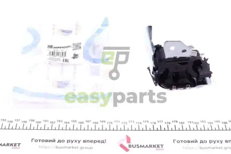 Кронштейн кріплення глушника (ззаду) Renault Megane/Scenic 02- IMPERGOM 36724