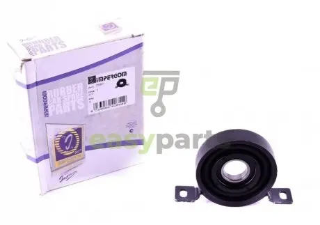 Підшипник підвісний BMW X5 (E53) 3.0d-4.8is (d=30mm) (посередине) IMPERGOM 35961