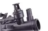 Патрубок радіатора Citroen Berlingo/Peugeot Partner 1.6HDi 05- (к-кт) IMPERGOM 224006 (фото 7)