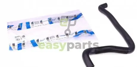 Патрубок радіатора (нижній) VW T4 1.9TD 92-03 IMPERGOM 223646