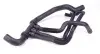 Патрубок радіатора Renault Megane II/Scenic II 1.9dCi (L) (к-кт) IMPERGOM 223333 (фото 3)