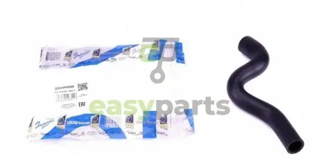 Патрубок радіатора (верхній) Citroen Berlingo/Peugeot Partner 1.6HDI 05-15 IMPERGOM 223090