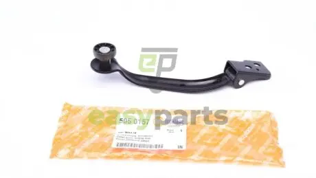 Ролик дверей (боковий/верхній) Citroen Berlingo/Peugeot Partner 96-07 (R) (8302300090) AUTOTECHTEILE 505 0157