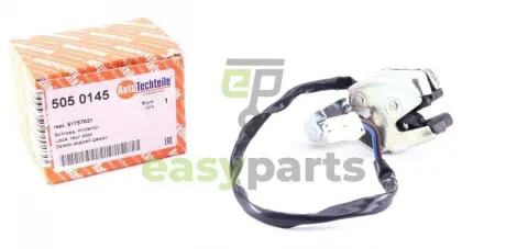 Замок задньої двері AUTOTECHTEILE 505 0145