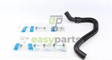 Патрубок радіатора Renault Kango 1.5dCi 01- IMPERGOM 221618