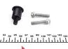 Комплект ланцюга ГРМ Opel Astra J/Corsa D 1.2-1.4 09- (ланцюг, фазорегулятор, прокладка) IJS GROUP 40-1056VVT (фото 4)
