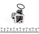 Комплект ланцюга ГРМ Opel Astra J/Corsa D 1.2-1.4 09- (ланцюг, фазорегулятор, прокладка) IJS GROUP 40-1056VVT (фото 6)