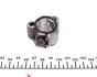 Комплект ланцюга ГРМ Opel Astra J/Corsa D 1.2-1.4 09- (ланцюг, фазорегулятор, прокладка) IJS GROUP 40-1056VVT (фото 7)