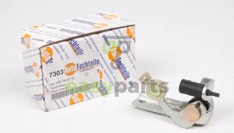 Ролик дверей (бічних/нижній) MB Vito (W638) AUTOTECHTEILE 100 7303