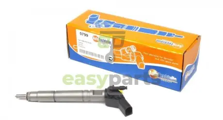 Форсунка MB AUTOTECHTEILE 100 0799