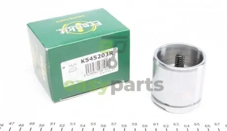 Поршень супорта (переднього) Citroen C5 01- (R) (54x52.7mm) (Bosch)(з механізмом) FRENKIT K545203R