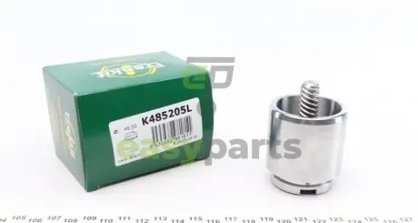 Поршень супорта (заднього) Ford Transit 2.2-2.4 TDCI 06-14 (L) (48x52mm) (Bosch) (з механізмом) FRENKIT K485205L