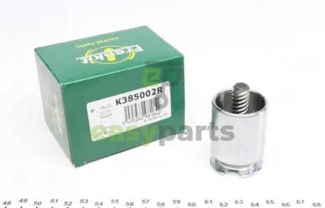 Поршень супорта (заднього) Citroen C4/Toyota Avensis 06- (R) (38x50.35mm) (Bosch) (з механізмом) FRENKIT K385002R
