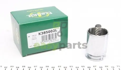 Поршень супорта (заднього) Citroen C4/Toyota Avensis 06- (L) (38x50.35mm) (Bosch) (з механізмом) FRENKIT K385002L