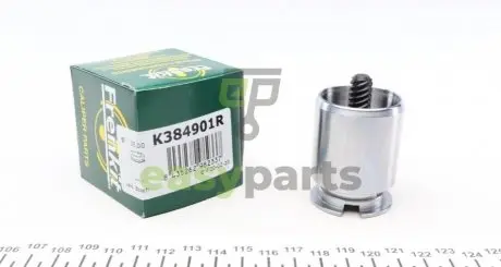 Поршень супорта (заднього) Ford Mondeo III 00-07 (38x49mm) (Bosch) (R) (з механізмом) FRENKIT K384901R