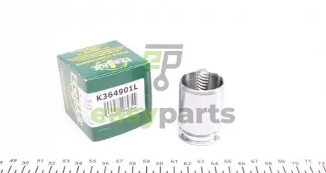 Поршень супорта (заднього) Fiat Punto/Toyota Corolla 05- (L) (36x49mm) (Bosch)(з механізмом) FRENKIT K364901L
