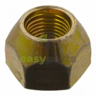 Гайка колісна Nissan/Smart ForFour 78- (M12x1.25) FEBI BILSTEIN 46638
