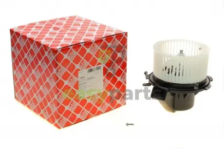 Моторчик пічки MB Sprinter/VW Crafter 06- FEBI BILSTEIN 38024