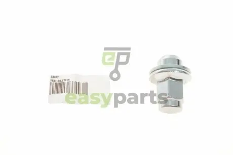 Гайка колісна Lexus LX / Toyota Tundra/Land Cruiser (M14x1.5) FEBI BILSTEIN 33497