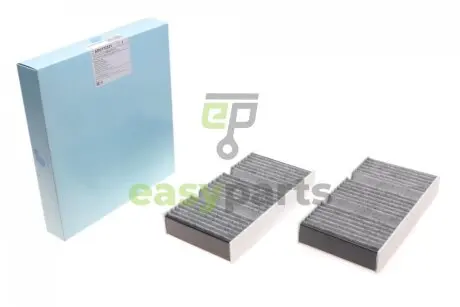 Фільтр салону MB M-class (W166) 11- (вугільний) BLUE PRINT ADU172531