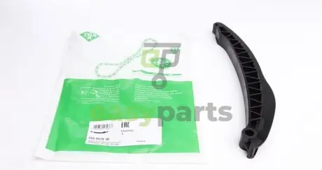 Планка заспокоювача ланцюга ГРМ VW Golf VI/Passat 1.4 TSI 06-14 INA 555 0575 10