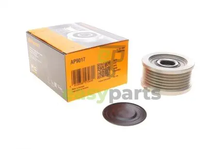 Шкив генератора CONTINENTAL Contitech AP9017