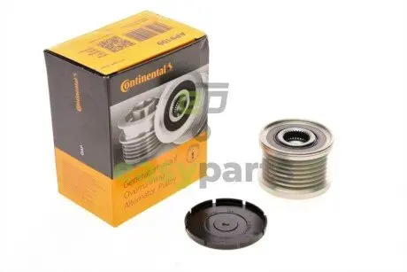 Шкив генератора CONTINENTAL Contitech AP9109