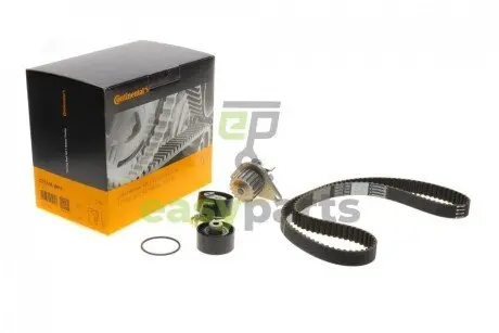 Комплект ГРМ CONTINENTAL Contitech CT1101WP1