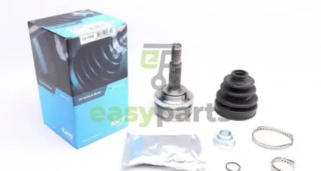 ШРКШ (зовнішній) Chevrolet Aveo 1.4i 08- (22x52x22) (+ABS) KAVO PARTS CV-1006