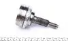 ШРКШ (зовнішній) Chevrolet Lacetti 1.6/1.8i 05- (33x52x47) (+ABS) KAVO PARTS CV-1015 (фото 3)