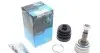 ШРКШ (зовнішній) Hyundai Accent/Getz 02-12 (25/22) (+ABS 48) KAVO PARTS CV-3009 (фото 1)