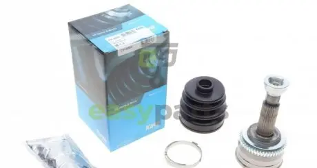 ШРКШ (зовнішній) Hyundai Accent/Getz 02-12 (25/22) (+ABS 48) KAVO PARTS CV-3009